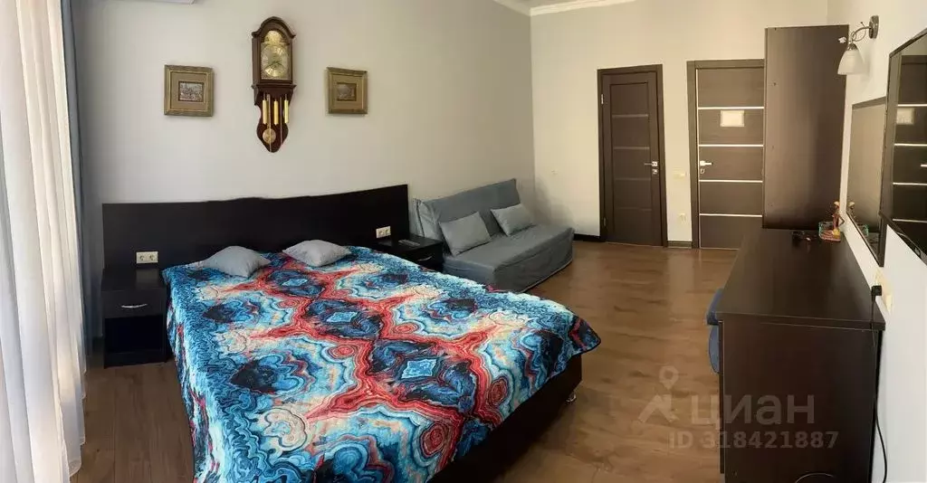 Комната Краснодарский край, Геленджик проезд Пляжный, 9А - Фото 0