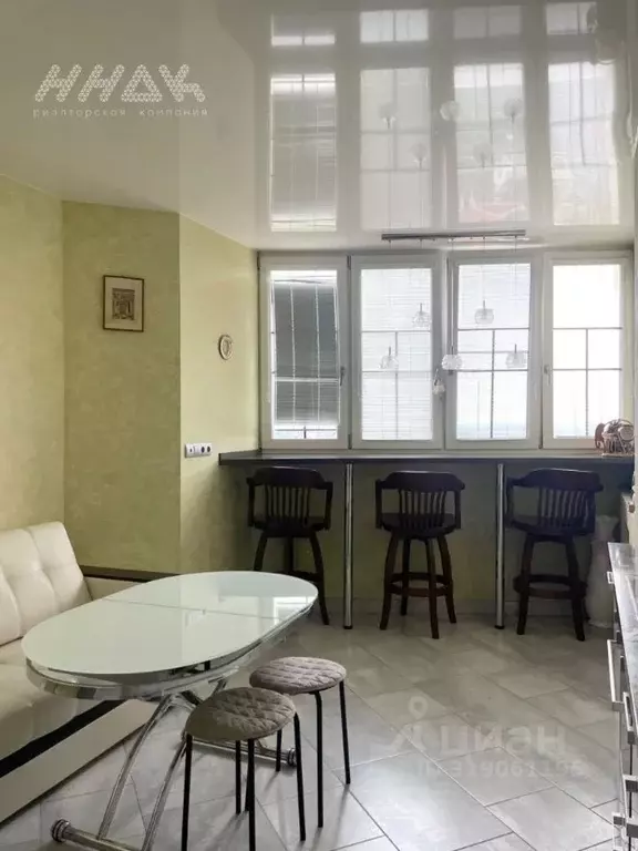 1-к кв. Нижегородская область, Нижний Новгород ул. Богдановича, 2к1 ... - Фото 0