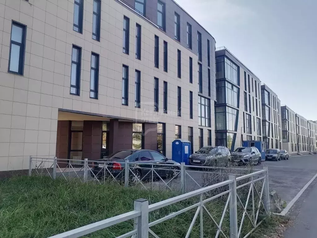 Торговая площадь в Владимирская область, Владимир ул. Мира, 24 (1000 ... - Фото 1