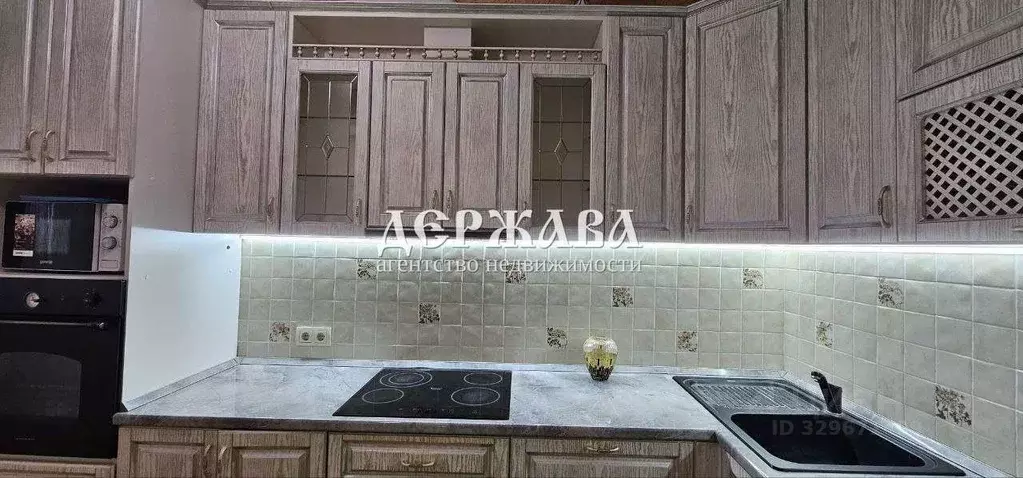 3-к кв. Белгородская область, Старый Оскол Макаренко мкр, 14к1 (76.0 ... - Фото 2