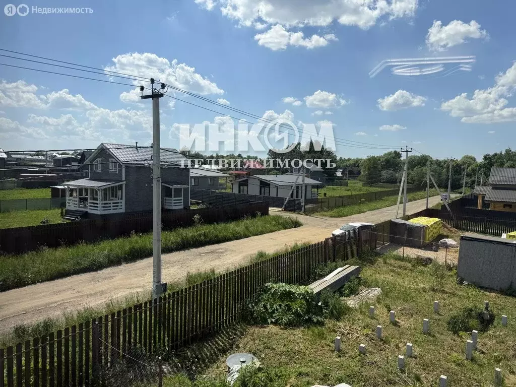 Участок в Домодедово, КП Новое Косино, 115 (9 м) - Фото 2