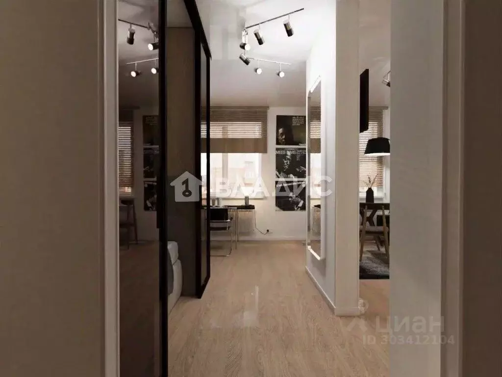 Студия Белгородская область, Белгород Новая жизнь мкр,  (34.5 м) - Фото 1