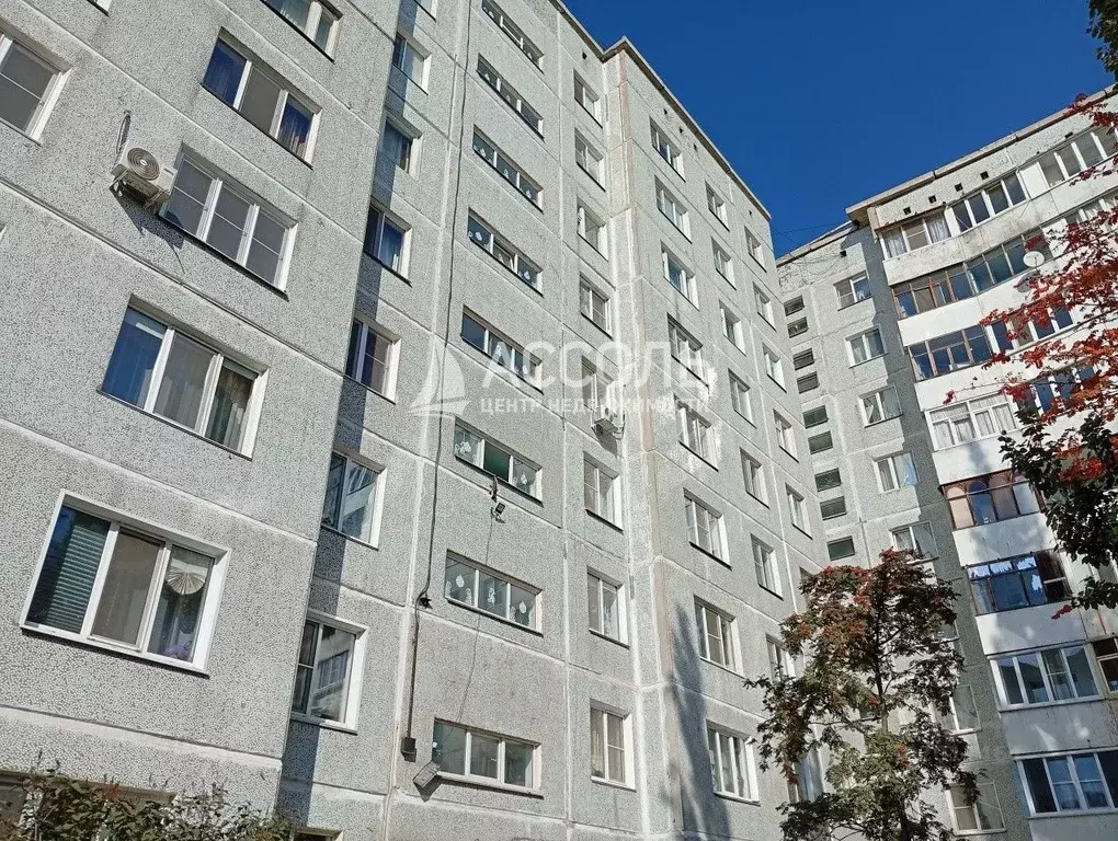 2-к кв. Омская область, Омск ул. 75-й Гвардейской Бригады, 1В (54.0 м) - Фото 1