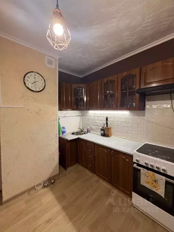 1-к кв. Москва ул. Борисовские Пруды, 30 (38.0 м) - Фото 1