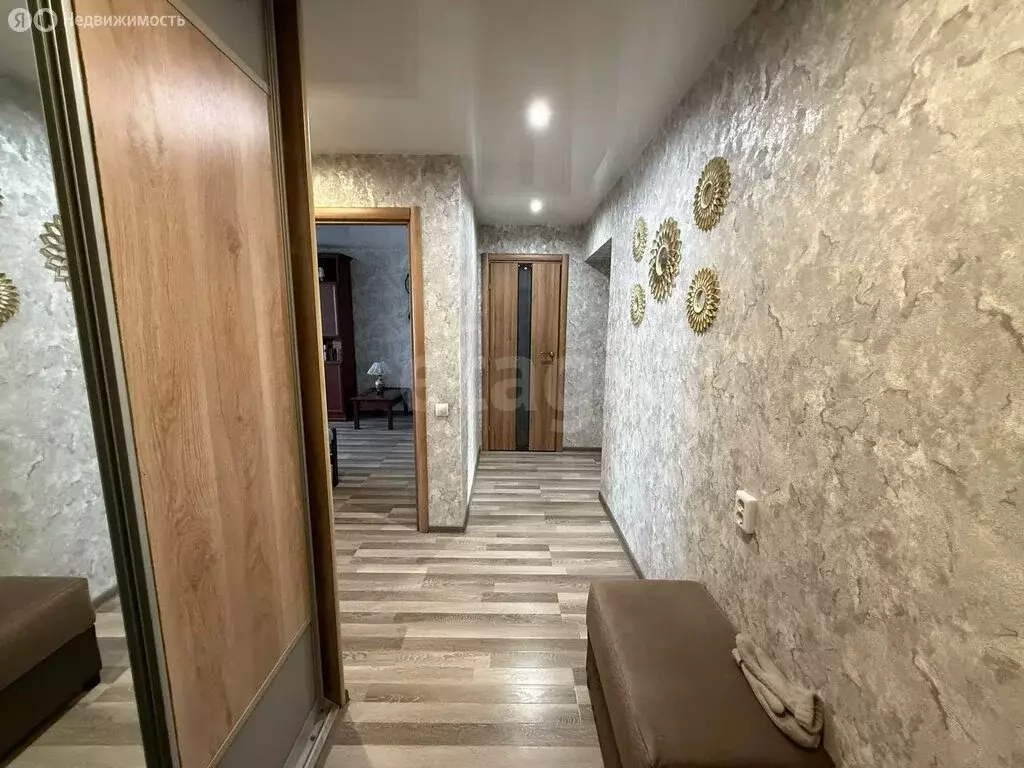 2-комнатная квартира: Улан-Удэ, улица Шумяцкого, 16А (50 м) - Фото 1