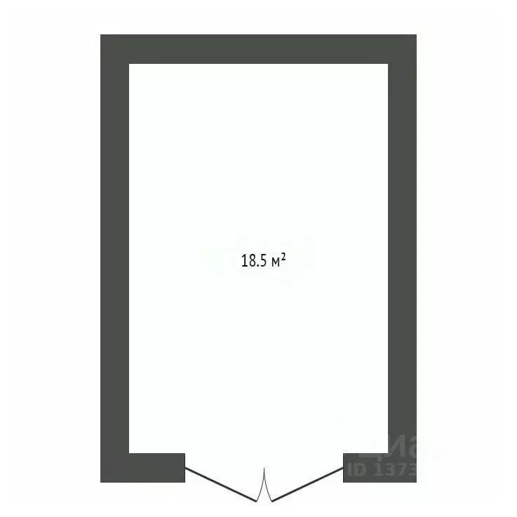 Гараж в Амурская область, Благовещенск Нагорная ул., 15 (19 м) - Фото 2