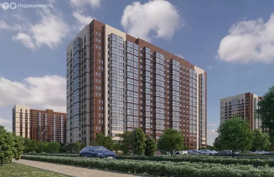 2-комнатная квартира: Тверская область, Калининский муниципальный ... - Фото 1