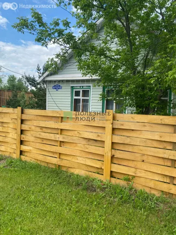 Дом в Сухобузимский район, Шилинский сельсовет, деревня Ленинка, ... - Фото 0
