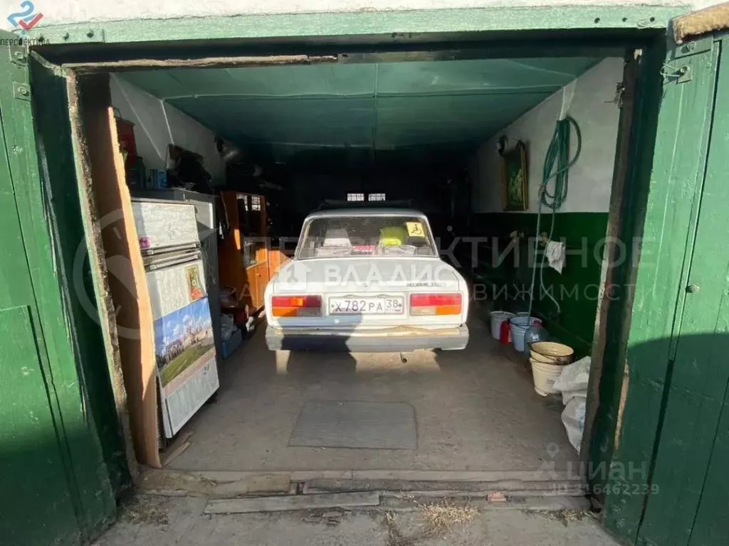 Дом в Иркутская область, Ангарск пер. Саврасова (40 м) - Фото 2