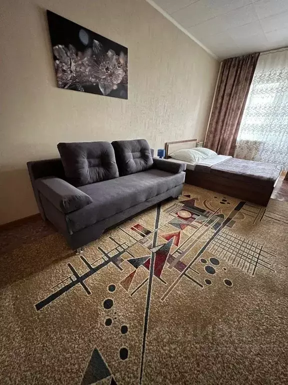 1-к кв. Омская область, Омск ул. Туполева, 8/2 (42.0 м) - Фото 2