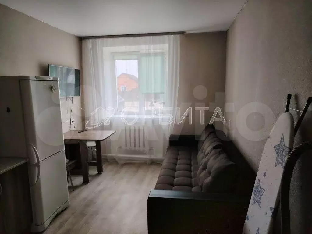 1-к. квартира, 34,5 м, 1/2 эт. - Фото 1