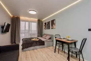 1-к кв. Удмуртия, Ижевск 5-я Подлесная ул., 3 (25.0 м) - Фото 0