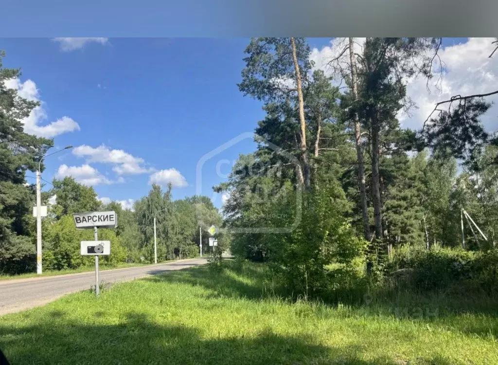 Участок в Рязанская область, Рязанский муниципальный округ, пос. ... - Фото 1