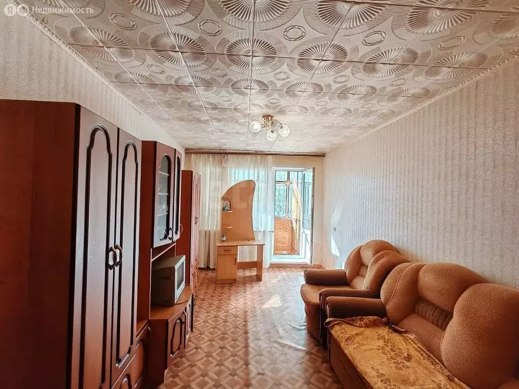 2-комнатная квартира: Александровка, улица Долганова, 7 (47 м) - Фото 0