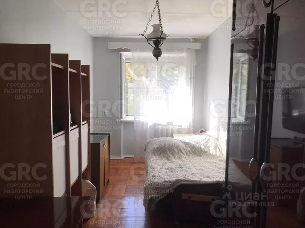 2-к кв. Краснодарский край, Сочи Донская мкр, ул. Чехова (42.0 м) - Фото 2