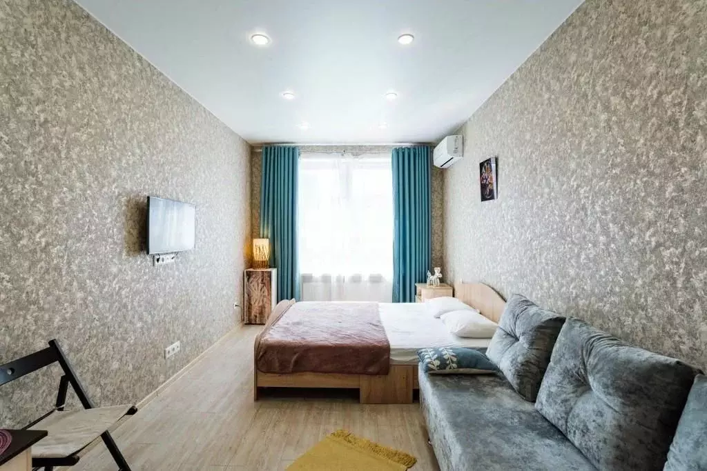 1-к кв. Башкортостан, Уфа бул. Давлеткильдеева, 20 (36.0 м) - Фото 2