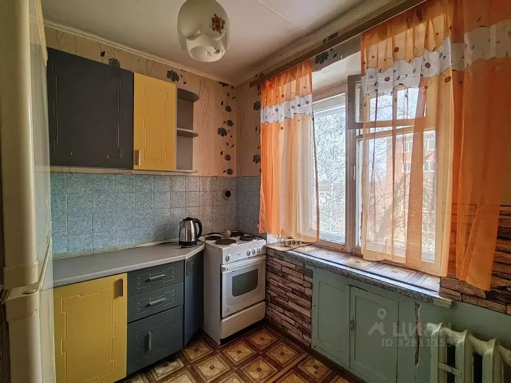 1-к кв. Свердловская область, Среднеуральск ул. Кирова, 24 (30.5 м) - Фото 2