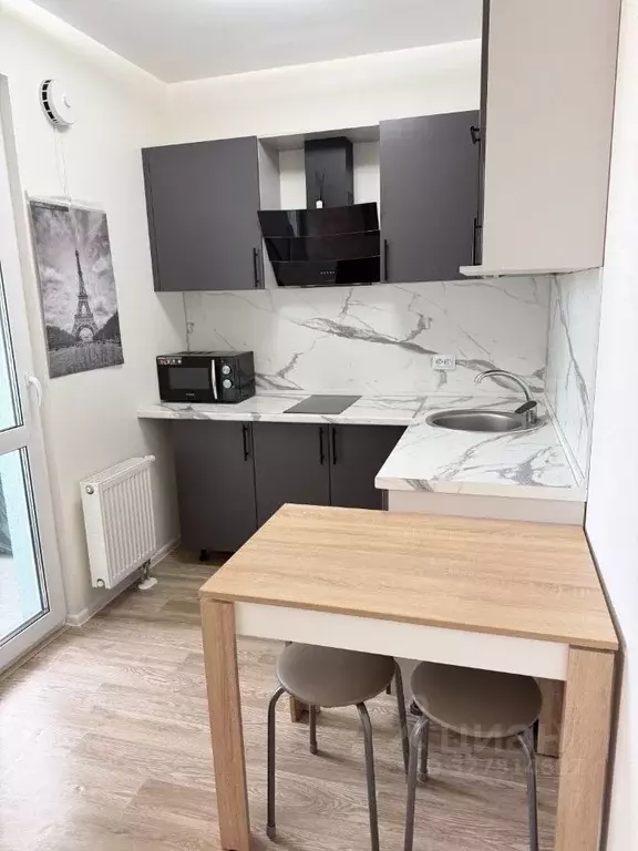 Студия Санкт-Петербург дор. Муринская, 8к2 (20.0 м) - Фото 2