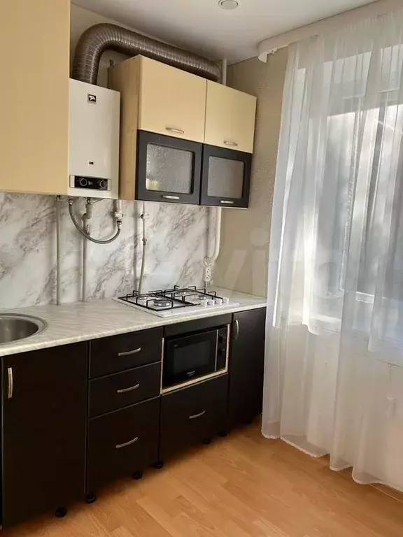 3-к. квартира, 60 м, 2/5 эт. - Фото 0