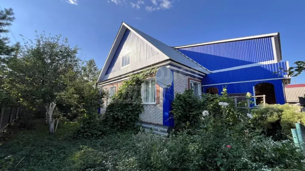 Дом в Оренбургская область, пос. Саракташ ул. Больничная (185 м) - Фото 2