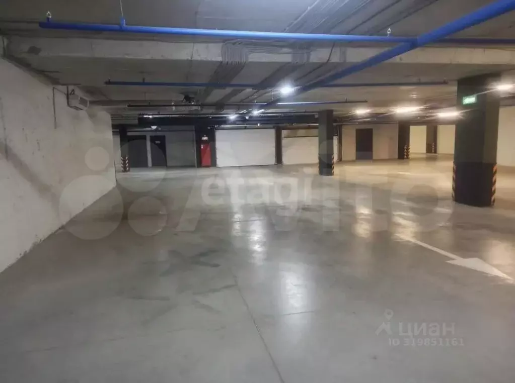 Гараж в Тюменская область, Тюмень ул. Евгения Войнова, 7 (13 м) - Фото 1