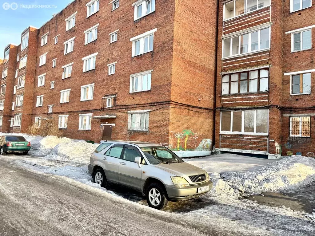 1-комнатная квартира: Прокопьевск, улица 1-й Квартал МЖК, 5 (32.5 м) - Фото 2