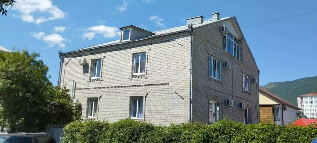 Дом в Геленджик, микрорайон Магилат, улица Волнухина (497.9 м) - Фото 1