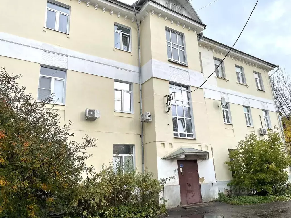 3-к кв. Ярославская область, Ярославль Республиканская ул., 33Б (72.0 ... - Фото 1