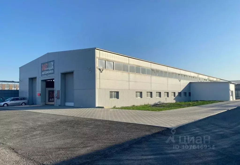 Помещение свободного назначения в Ростовская область, Мясниковский ... - Фото 1