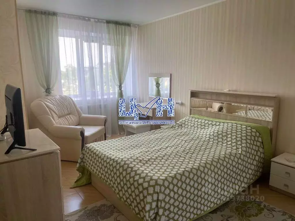 1-к кв. Курская область, Курск просп. Хрущева, 42 (36.6 м) - Фото 1