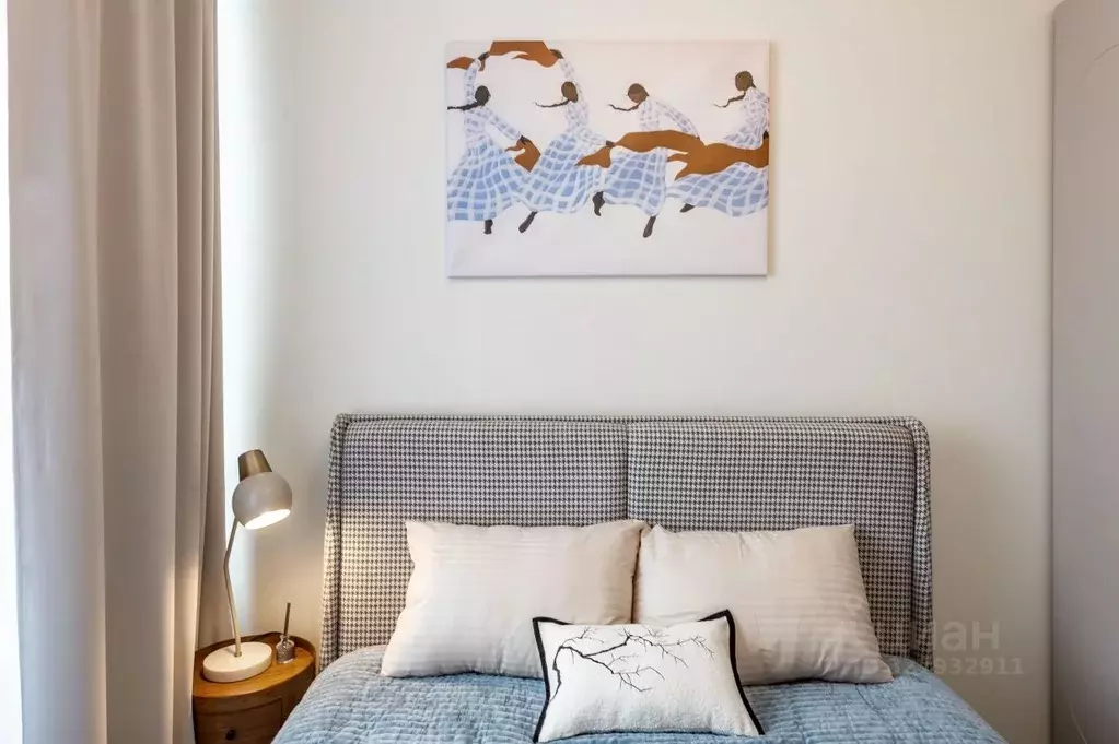 1-к кв. Санкт-Петербург Уральская ул., 25 (31.9 м) - Фото 1