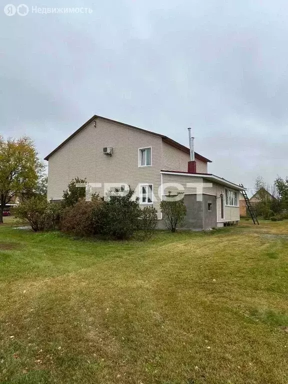 Дом в село Излегоще, улица Лесновка (260 м) - Фото 2