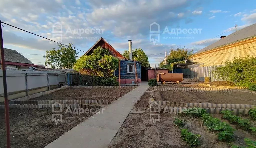 Дом в Волгоградская область, Волгоград ул. Хользунова (44 м) - Фото 1