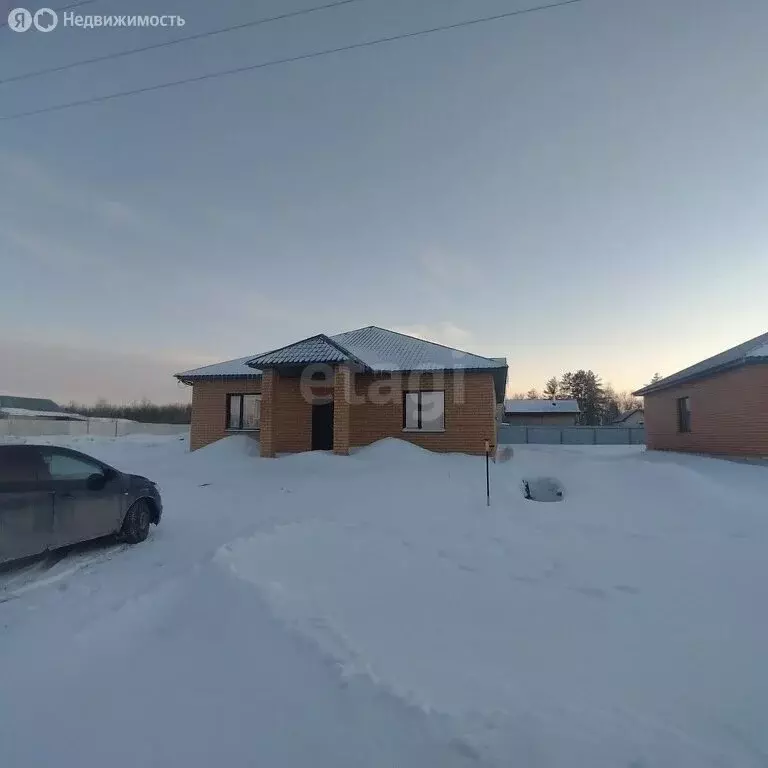 Дом в село Подгородняя Покровка, Внешняя улица (140 м) - Фото 0