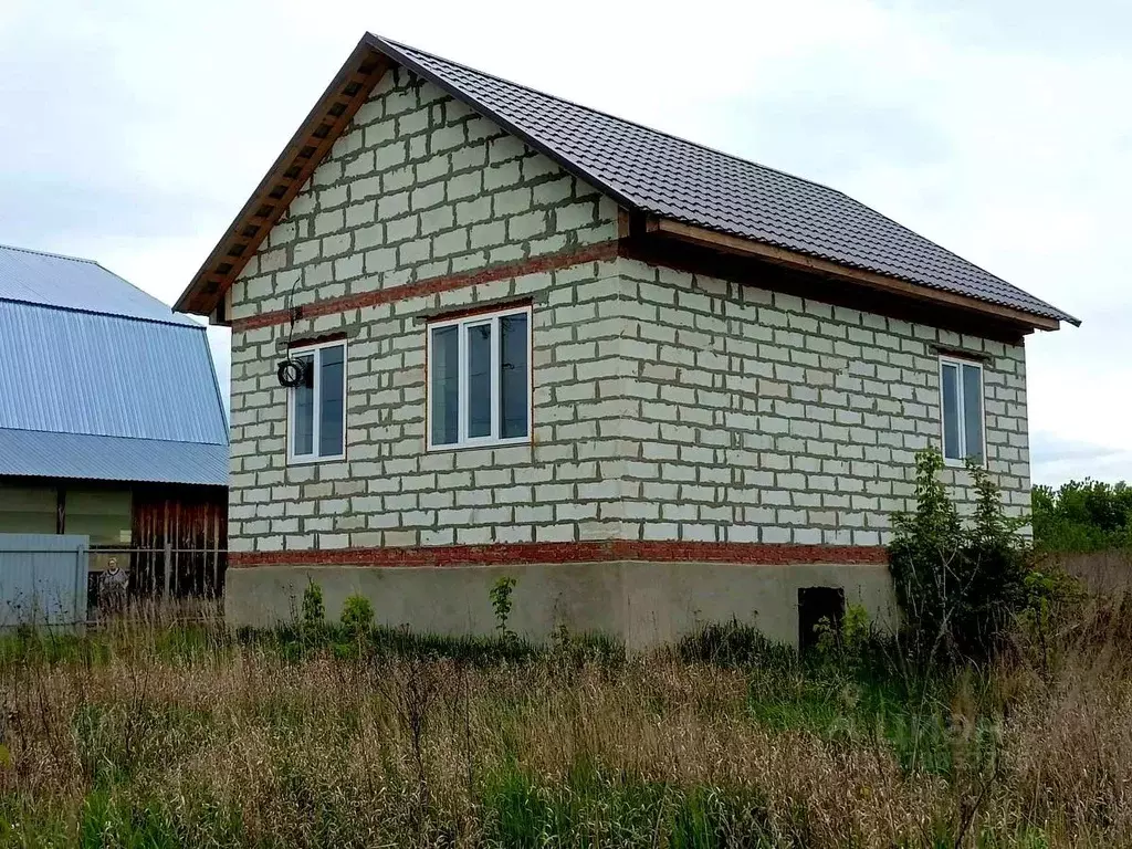 Дом в Пензенская область, Бессоновский район, с. Грабово ул. ... - Фото 0