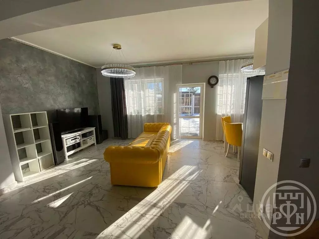 Таунхаус в Ленинградская область, Всеволожский район, Юкковское с/пос, ... - Фото 2