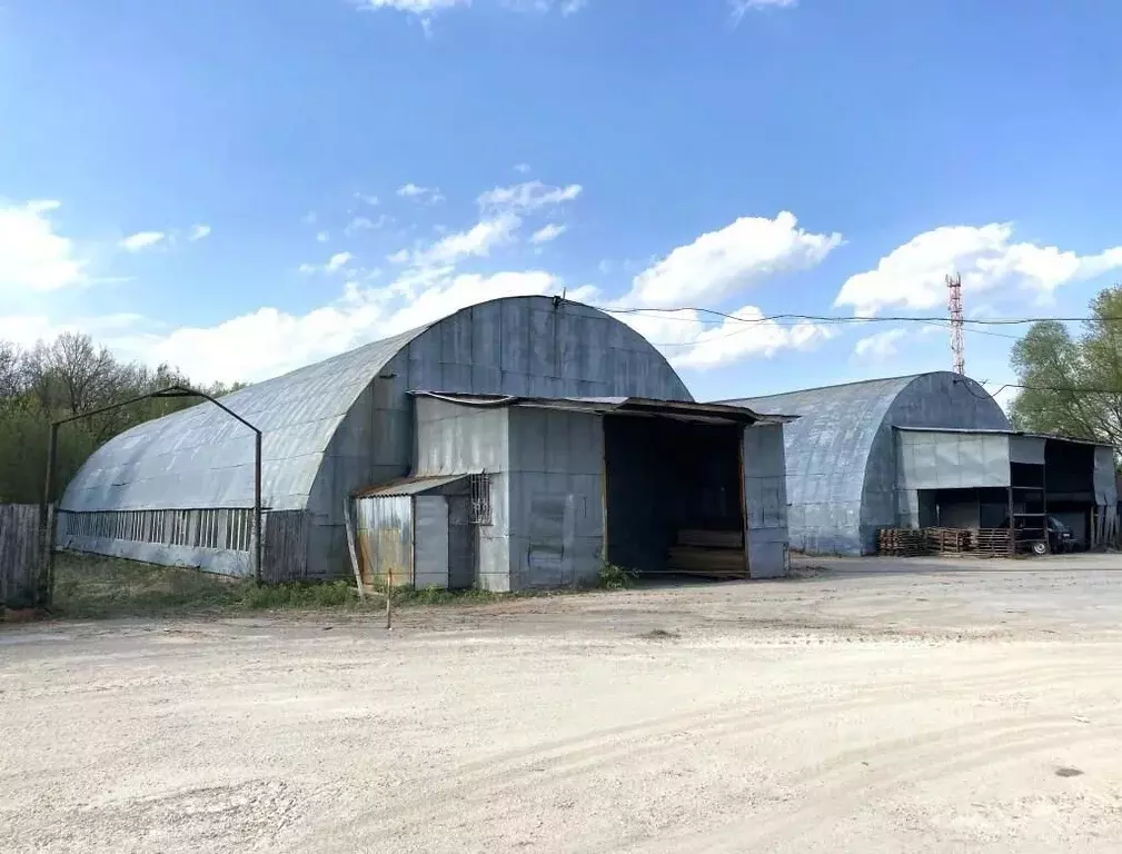 Производственное помещение в Тульская область, Щекинский район, ... - Фото 2