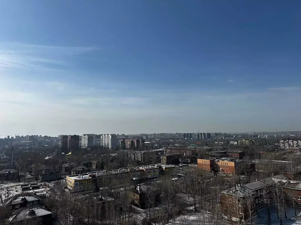 1-к кв. Иркутская область, Иркутск ул. Освобождения, 134 (33.0 м) - Фото 2