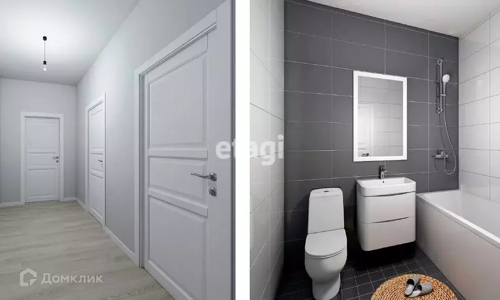 Продаётся 2-к квартира, 47.9 м - Фото 0