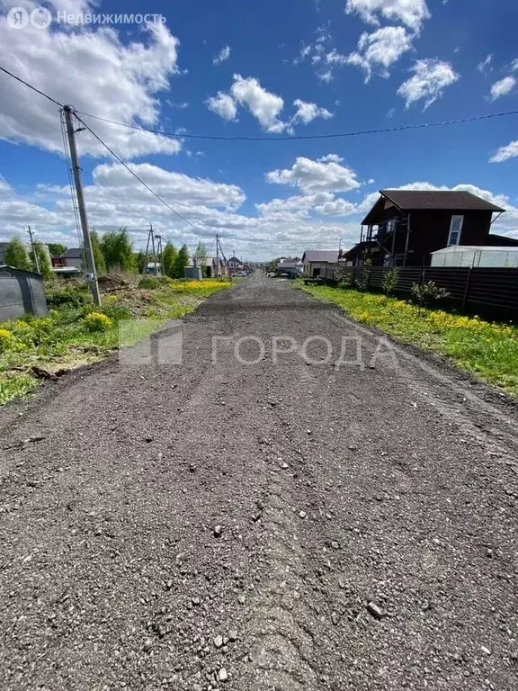 Участок в Каменский сельсовет, ДНТ Каменский Оазис (10 м) - Фото 1