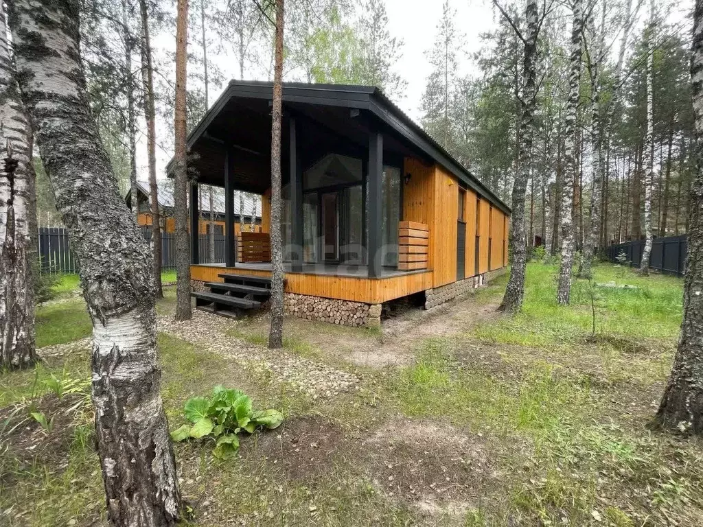 Дом в Владимирская область, Киржачский район, Филипповское ... - Фото 0