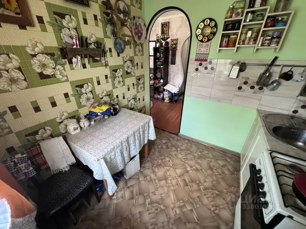 1-к кв. Владимирская область, Александров ул. Ленина, 12 (30.0 м) - Фото 1