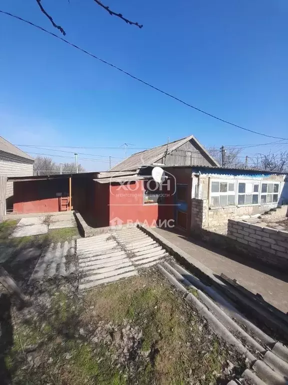 Дом в Калмыкия, Элиста ул. Сергия Радонежского, 75 (82 м) - Фото 2