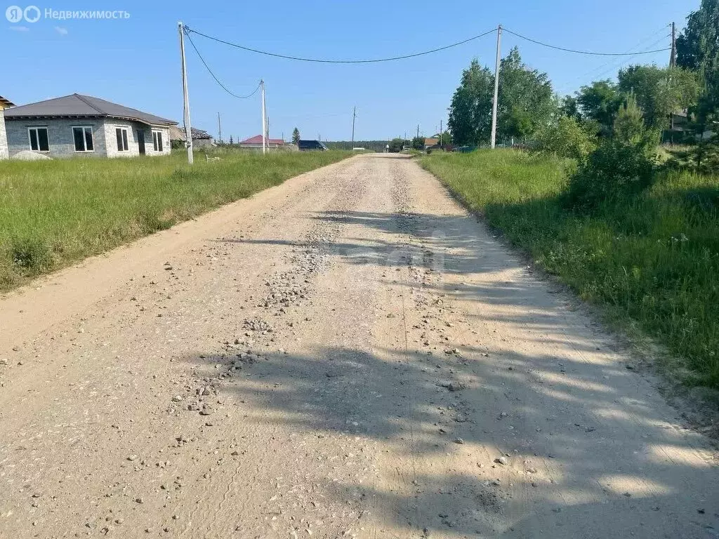 Участок в Свердловская область, Белоярский муниципальный округ, ... - Фото 2