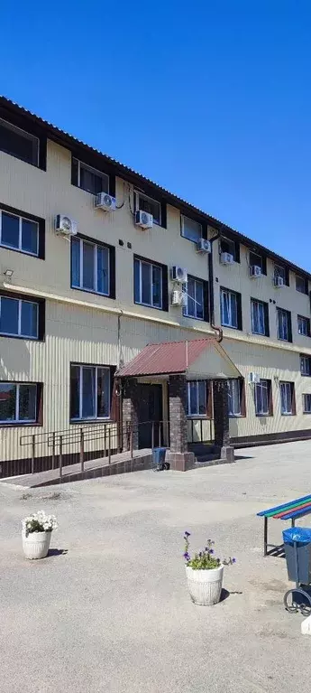 Студия Ростовская область, Волгодонск Волгодонская ул., 16А (21.0 м) - Фото 0