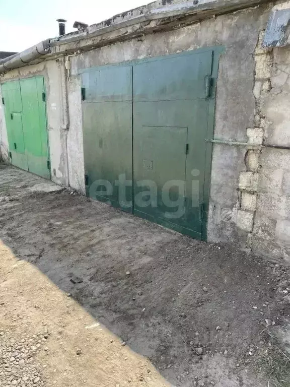Гараж в Тюменская область, Тобольск 7А мкр, 2В (20 м) - Фото 1