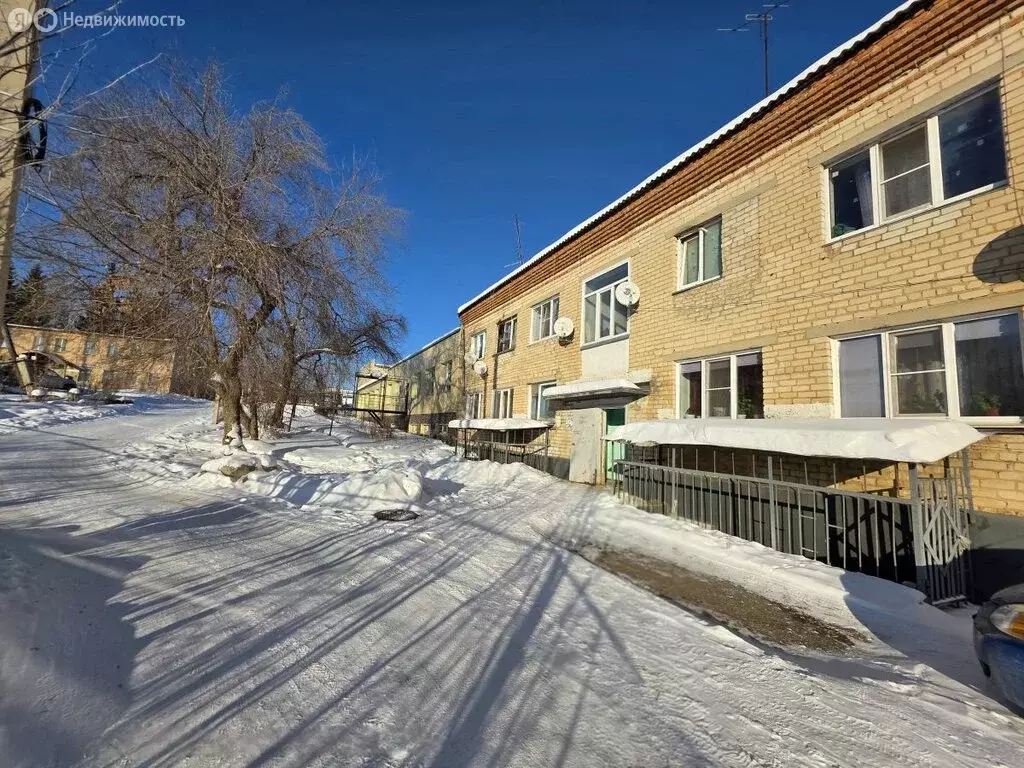 1-комнатная квартира: село Травники, Советская улица, 34 (28.5 м) - Фото 1