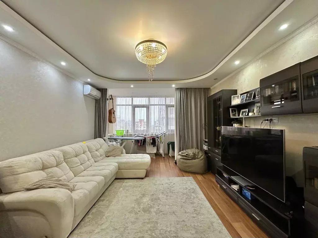 Продаётся 3-к квартира, 91 м - Фото 0