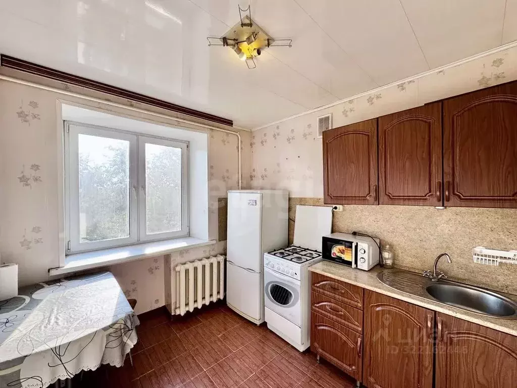 1-к кв. Самарская область, Самара ул. Гастелло, 37 (34.3 м) - Фото 1