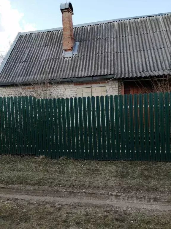 Дом в Калужская область, Дзержинский район, Кондрово городское ... - Фото 0